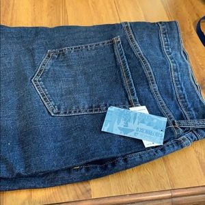 Old navy cropped jeans